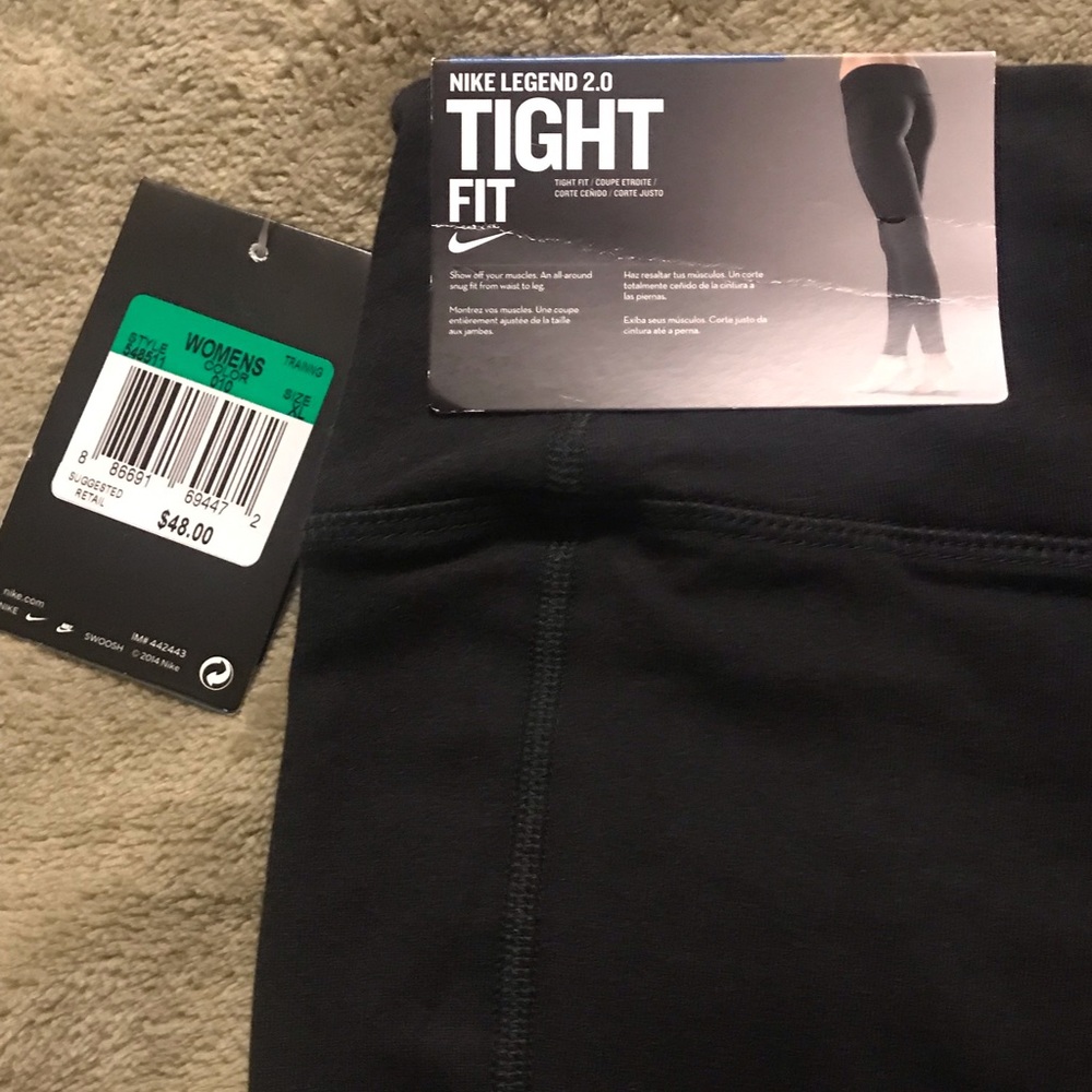 Nike Fit Leggings